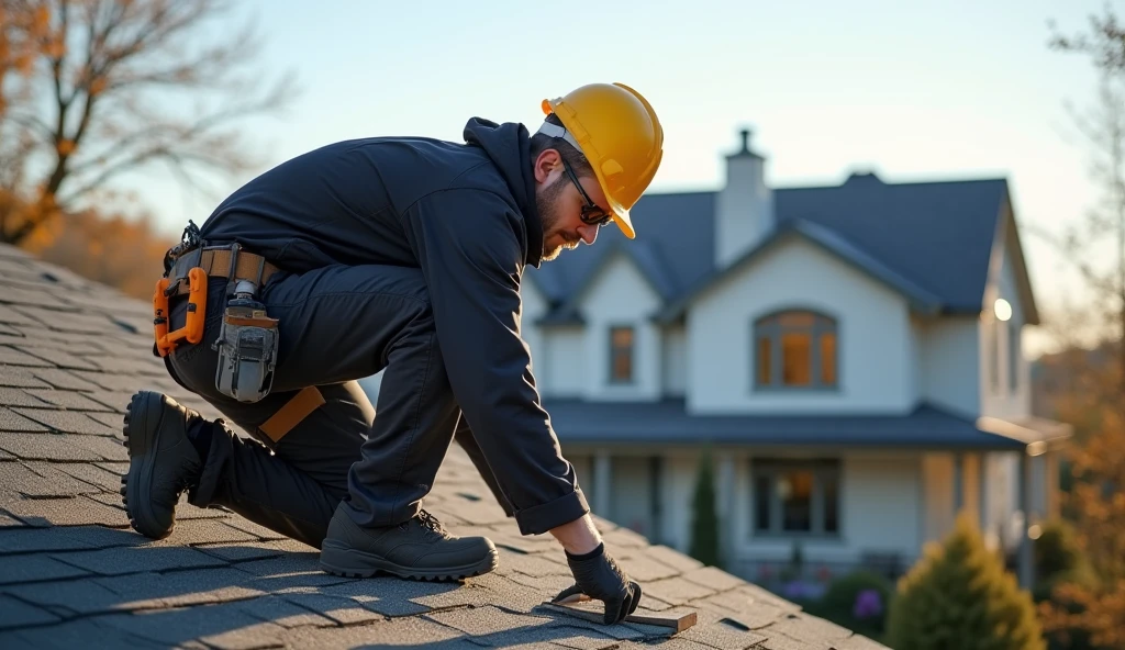 Expert en toiture à Bruxelles