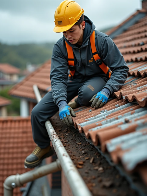 Réalisations en toiture