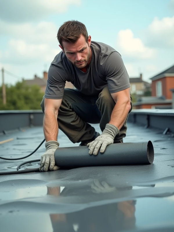 Service de toiture - entreprise de toiture à Bruxelles