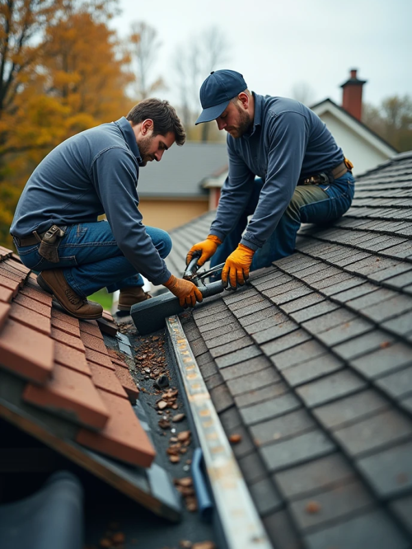 Réalisations en toiture