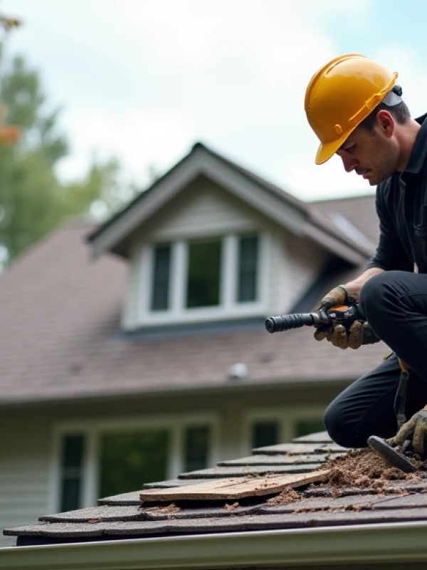 Nos réalisations en toiture